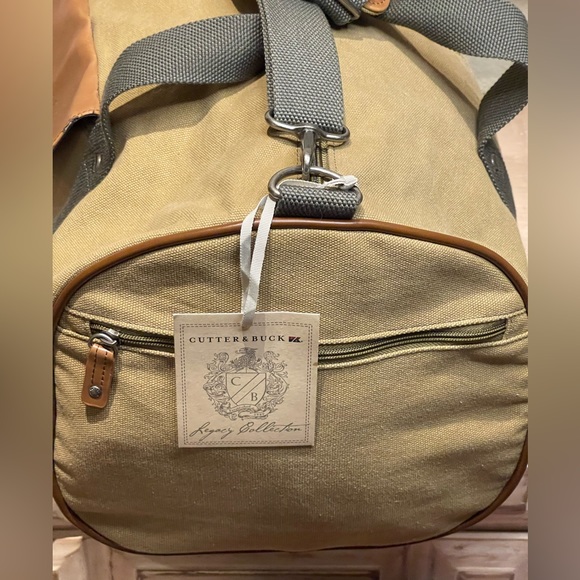 Cutter & Buck duffle - Picture 3 of 14